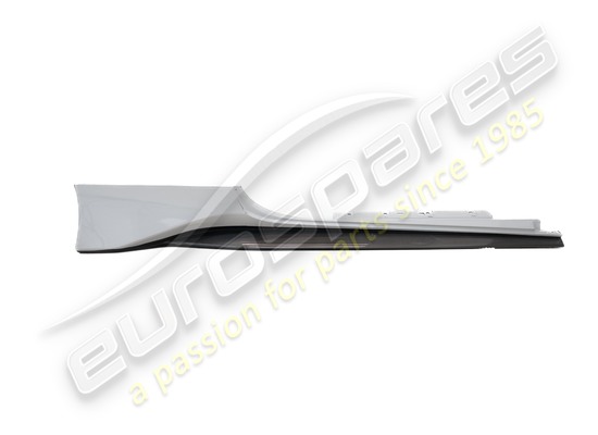 new ferrari complete rh underdoor trim part number 766048