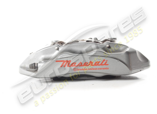 used maserati rear rh brake calipers m4 32 part number 83122105