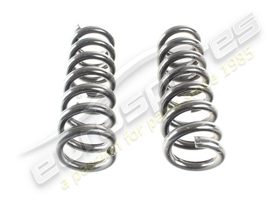 new maserati rear suspension spring kit ( part number 673002046
