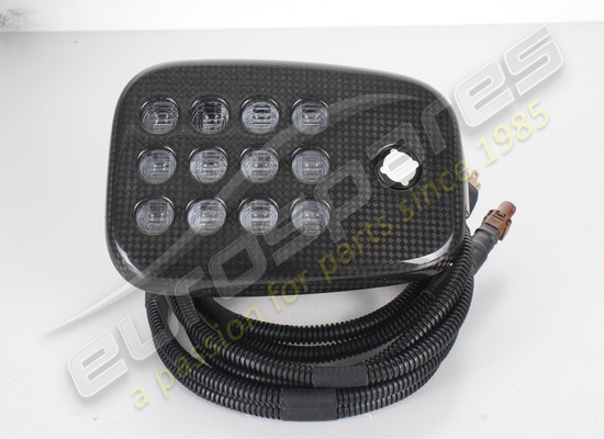 new ferrari rear fog light part number 313974