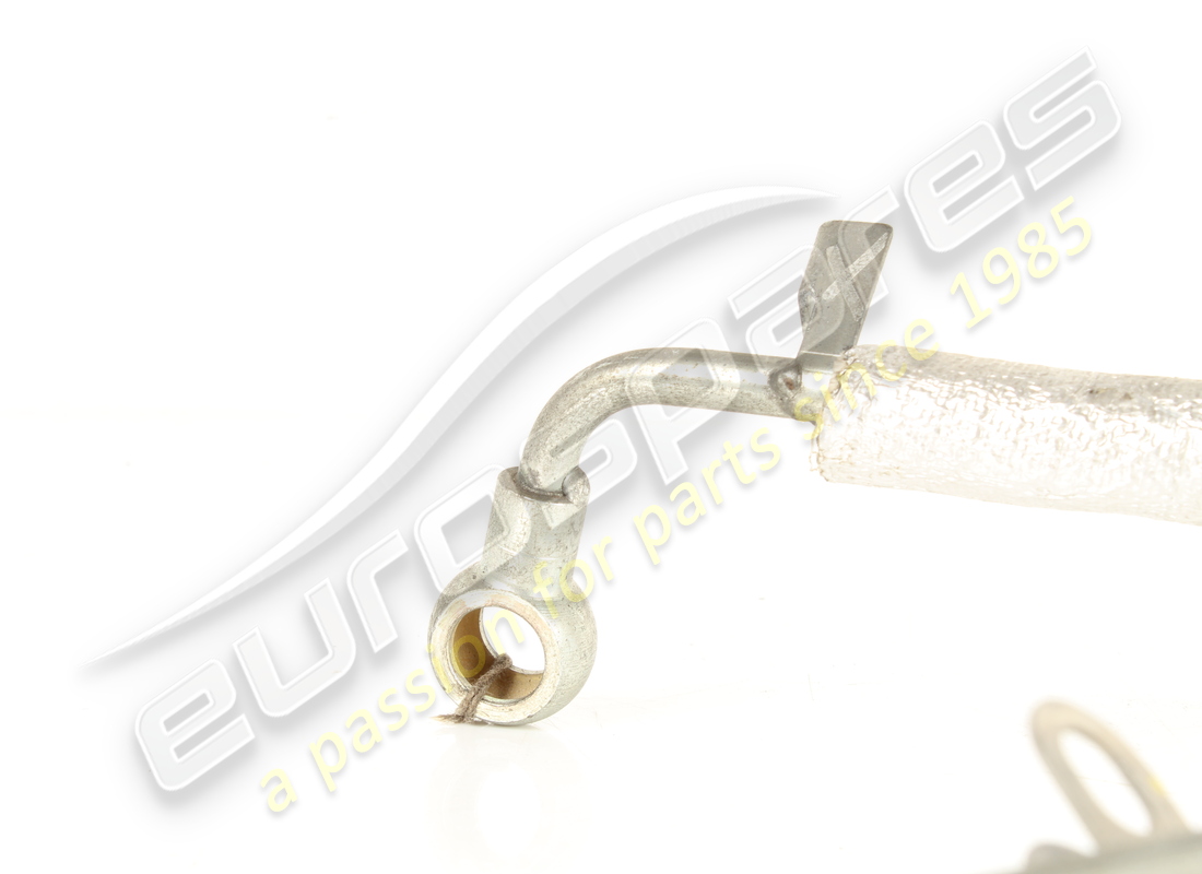 used ferrari water return pipe from lh tu. part number 297747 (3)