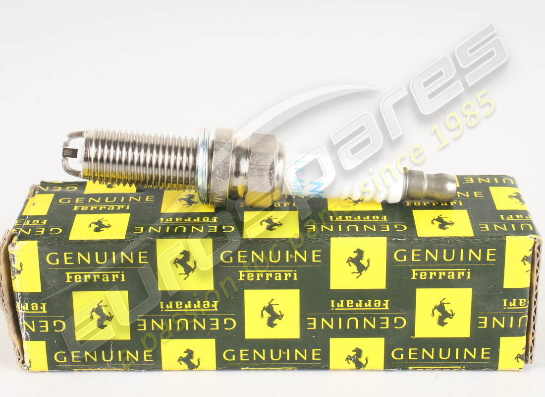 NEW FERRARI IGNITION SPARK PLUG. PART NUMBER 281983 (1) new ferrari ignition spark plug. part number 281983 (1)
