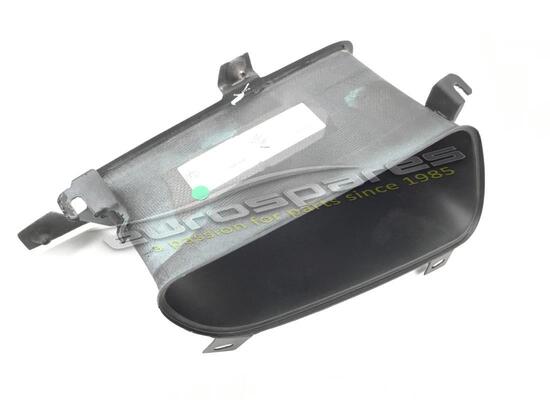 new ferrari complete lh air outlet duct part number 865303