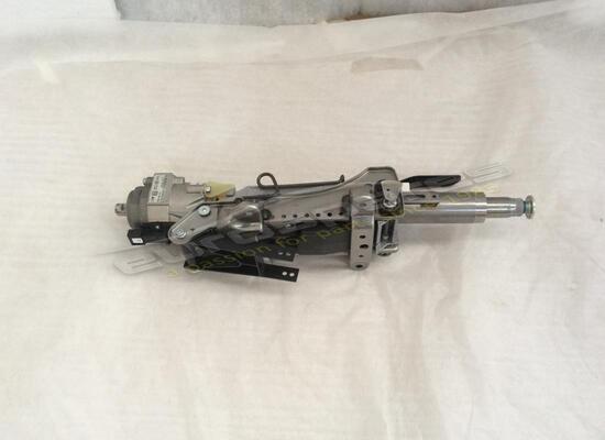 used lamborghini steering column - ads part number 4t0419506j
