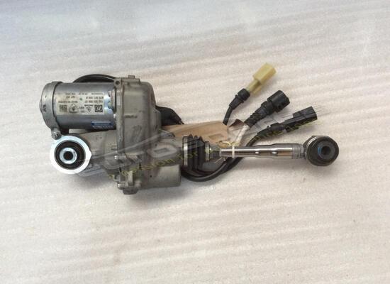 used lamborghini actuator part number 470501398b