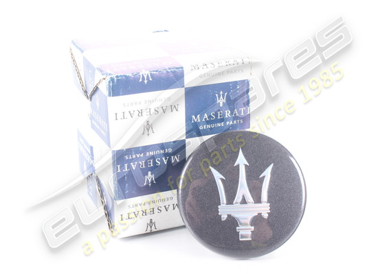 new maserati wheel badge part number 82330910