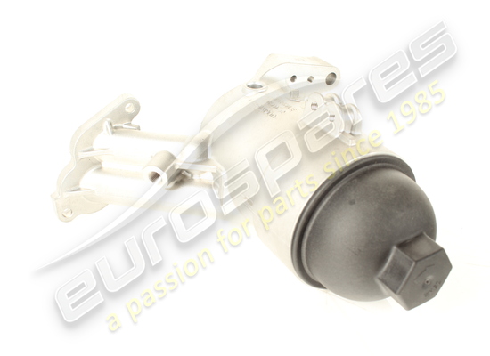 new lamborghini module, oil filter part number 07l115401e