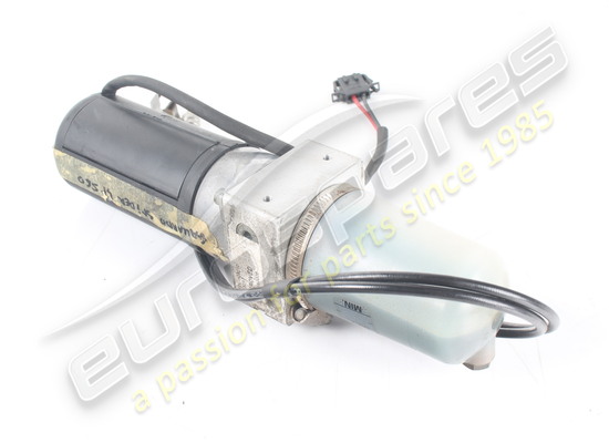 used lamborghini hydraulic pump part number 407871791