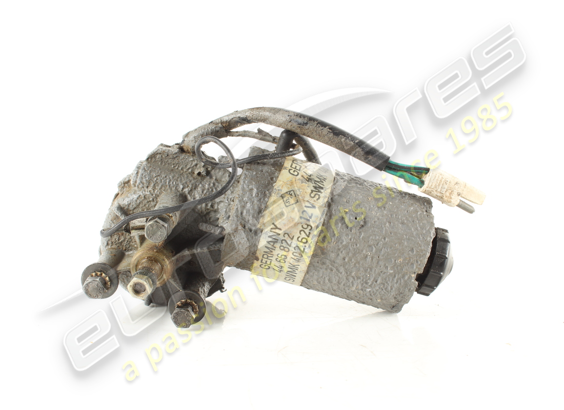 USED FERRARI HEADLIGHT LIFTING MOTOR. PART NUMBER 172534 (4) used ferrari headlight lifting motor. part number 172534 (4)