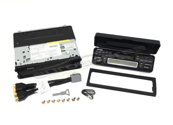 new ferrari tuner amplifier for japan part number 174267