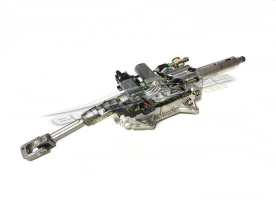 new ferrari complete steering column part number 308063