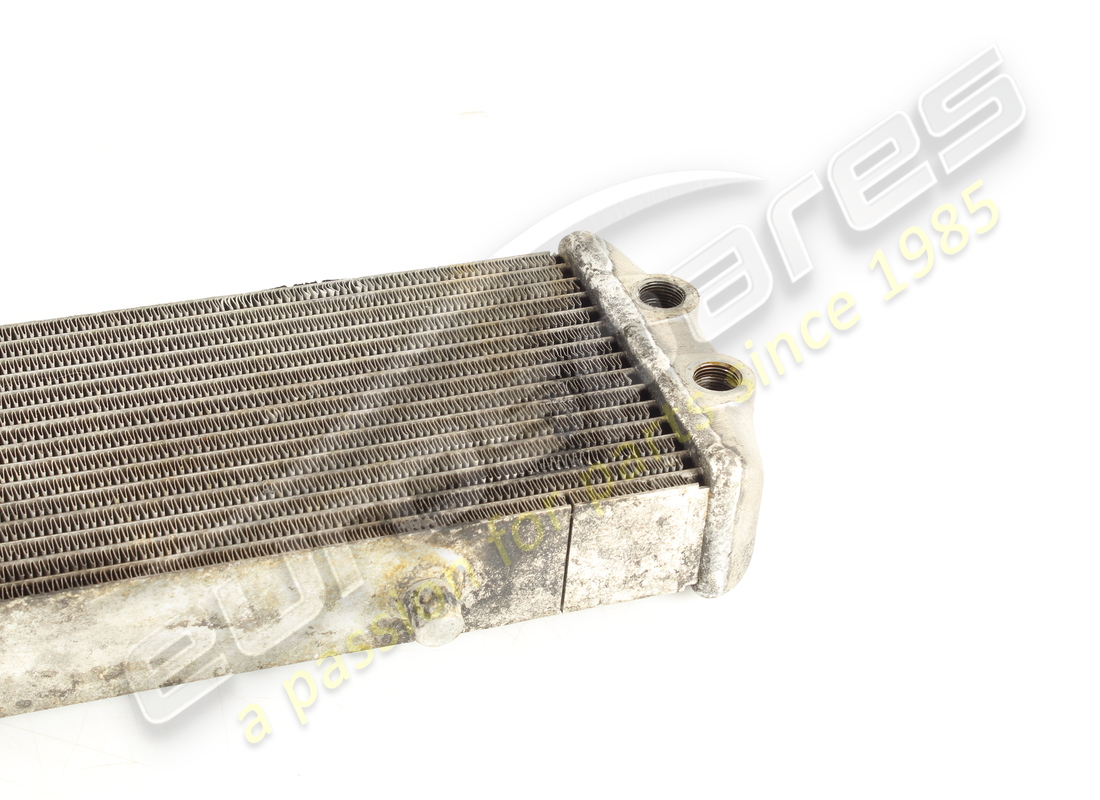 used maserati engine oil radiator,mech. ge. part number 382800109 (3)