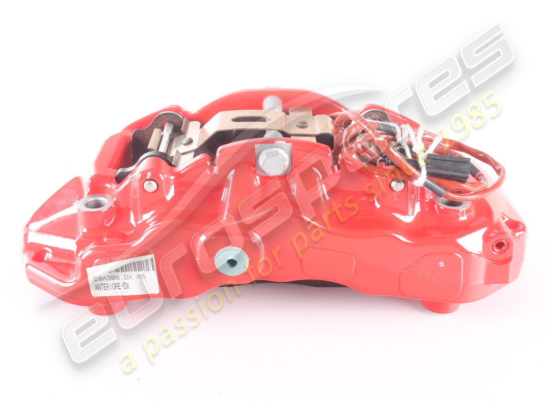 NEW (OTHER) FERRARI FRONT RH CALIPER WITH PADS. PART NUMBER 261771 (3) new (other) ferrari front rh caliper with pads. part number 261771 (3)