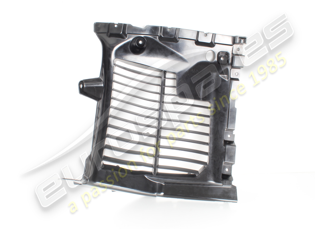 NEW MASERATI RH FRONT WHEELHOUSE GUARD, FRONT SIDE. PART NUMBER 670181325 (2) new maserati rh front wheelhouse guard, front side. part number 670181325 (2)