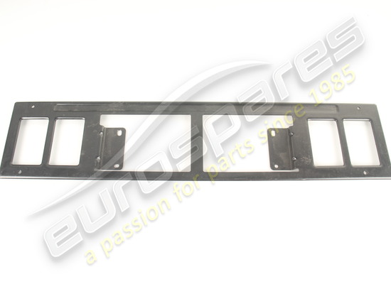 new ferrari rear license plate holder part number 83048000