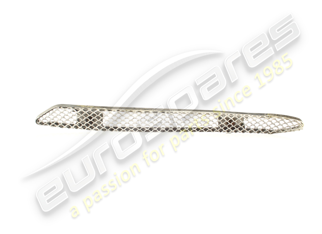 USED Ferrari COMPLETE LH FRONT FENDER GRILL . PART NUMBER 64656900 (1)
