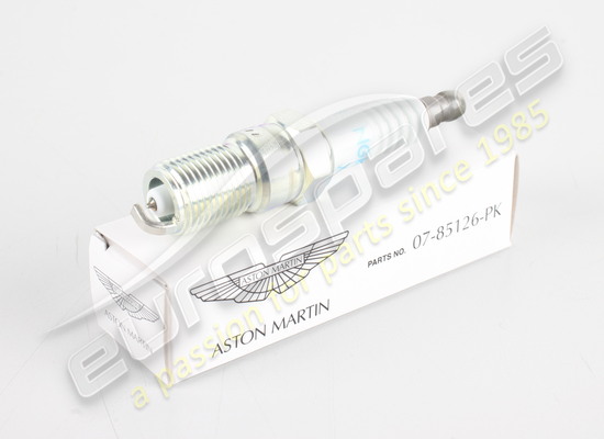 new aston martin spark plug part number 07-85126-pk
