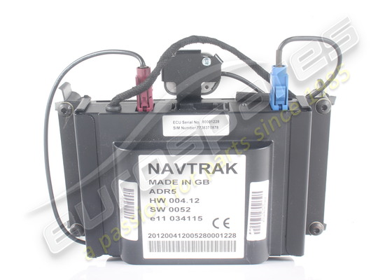 used ferrari satellite anti-theft system part number 255541