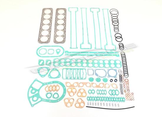 new eurospares gasket set part number 95100114