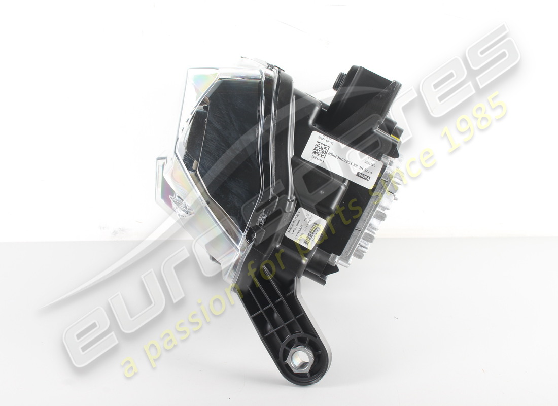 new ferrari complete lh headlamp afs. part number 901638 (3)