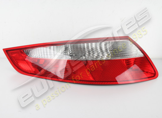 new porsche rear light part number 99763148505
