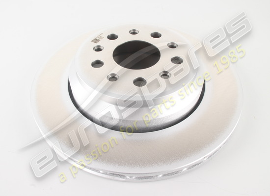 new maserati rear brake disc part number 670030934