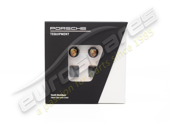 new porsche decorative valve sleeves part number 99104460267