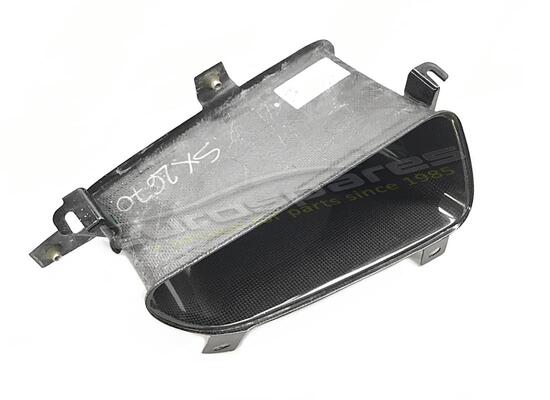 new (other) ferrari complete lh air outlet duct part number 767076