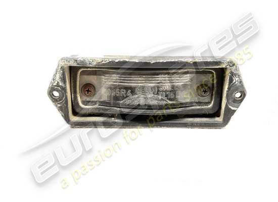 used ferrari under door lamp part number 65088400