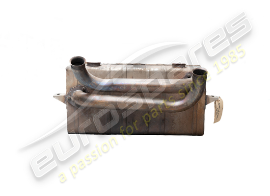 used lamborghini muffler (assembly) part number 004435002