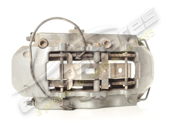 used maserati complete front caliper, lh part number 83121605