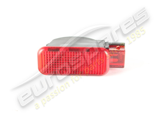 used lamborghini door warning light part number 6y0947411