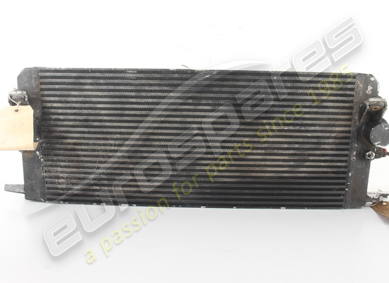 used ferrari gearbox oil radiator part number 167546