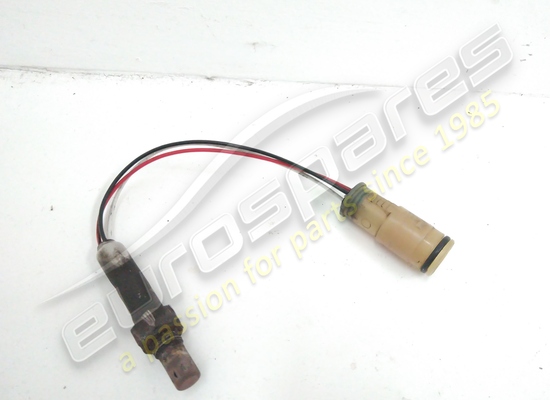 used maserati oxygen sensor ntk -2800 usa-ch- part number 473082340