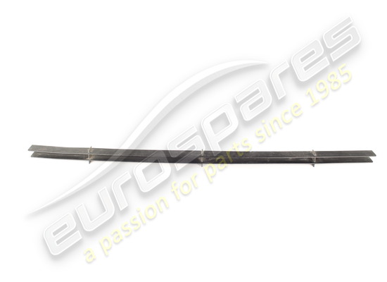 new ferrari front spoiler grille part number 61797300