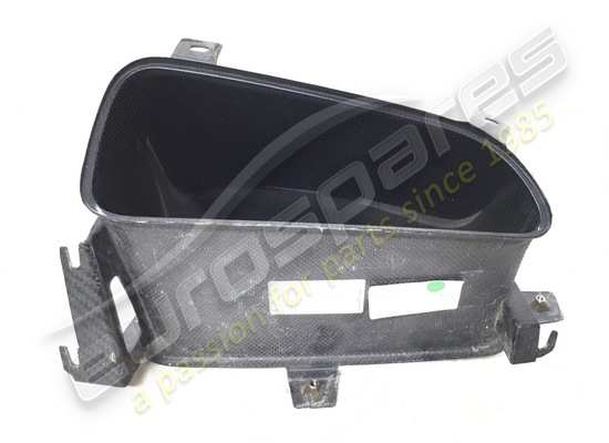 used ferrari complete lh air outlet duct part number 767076