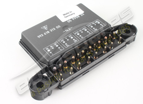 new porsche control unit part number 993618313 x