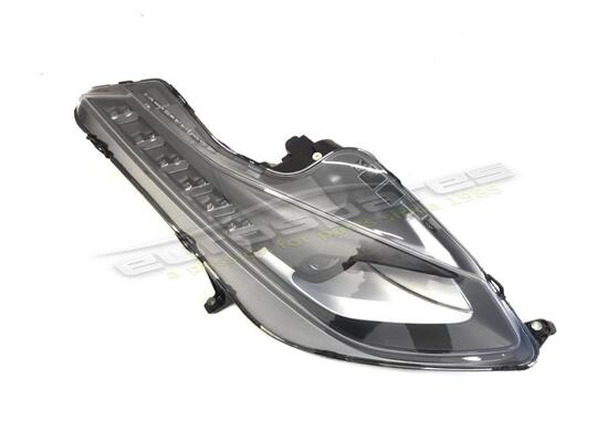 new ferrari rh bi-xenon headlight afs part number 803974