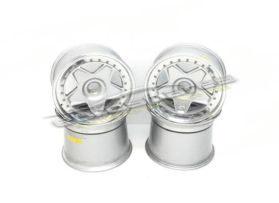 new ferrari wheels set part number eap856974