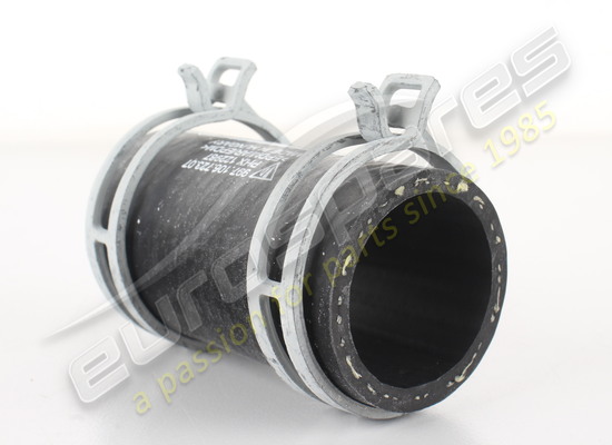 new porsche water hose part number 99710672307