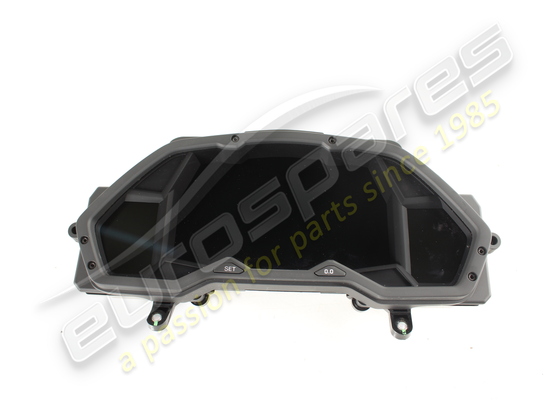 used lamborghini instrument cluster part number 470920900t
