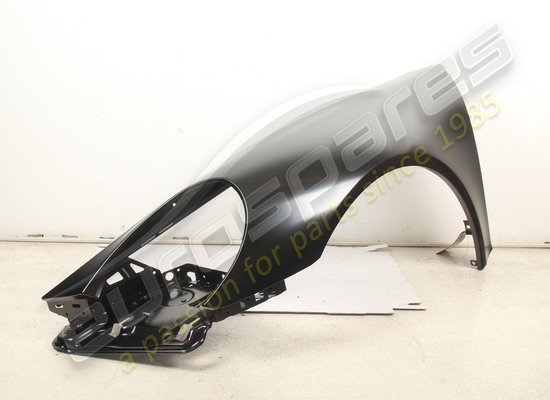 new porsche wing lhs prime coated part number 99150303100grv