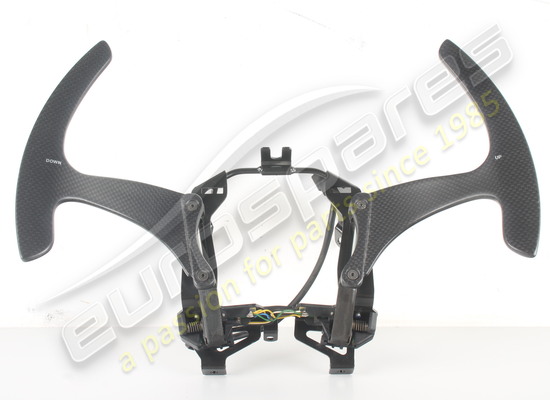 new ferrari f1 gearbox carbon shift paddle assembly part number 266563