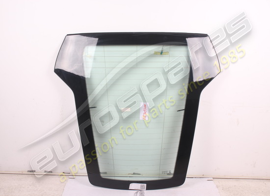 new ferrari rear screen part number 87097000