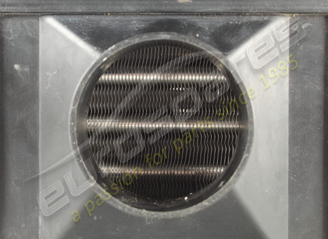 used ferrari heater box lh part number 127369 (2)