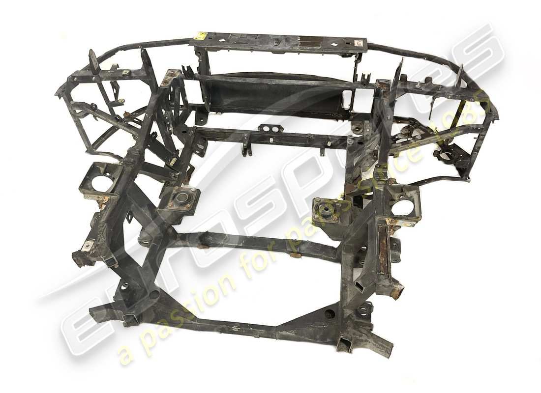 USED FERRARI FRONT FRAME COMPLETE. PART NUMBER 70000130 (7) used ferrari front frame complete. part number 70000130 (7)