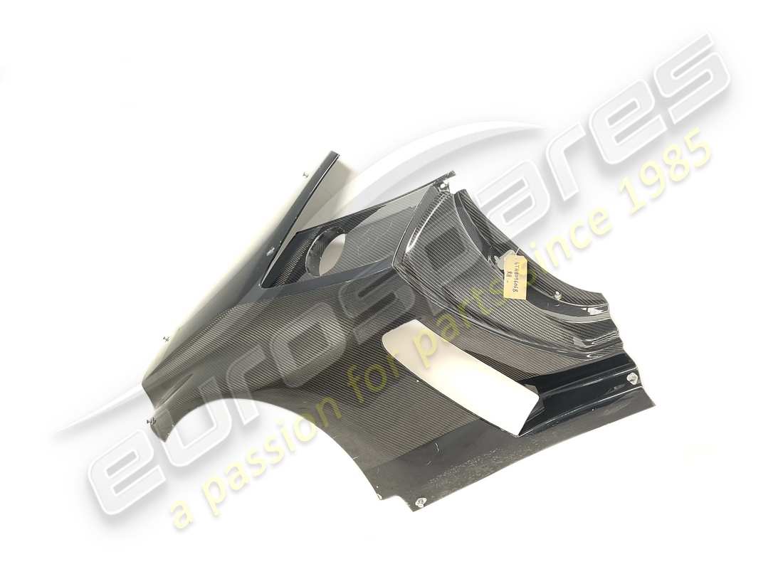 used lamborghini rear fender right. part number 4ta809606b (2)