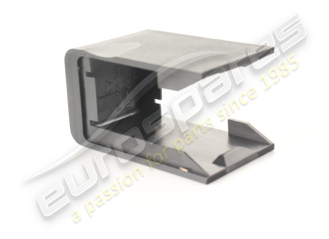 NEW PORSCHE CAP. PART NUMBER 95150534900 (2) new porsche cap. part number 95150534900 (2)