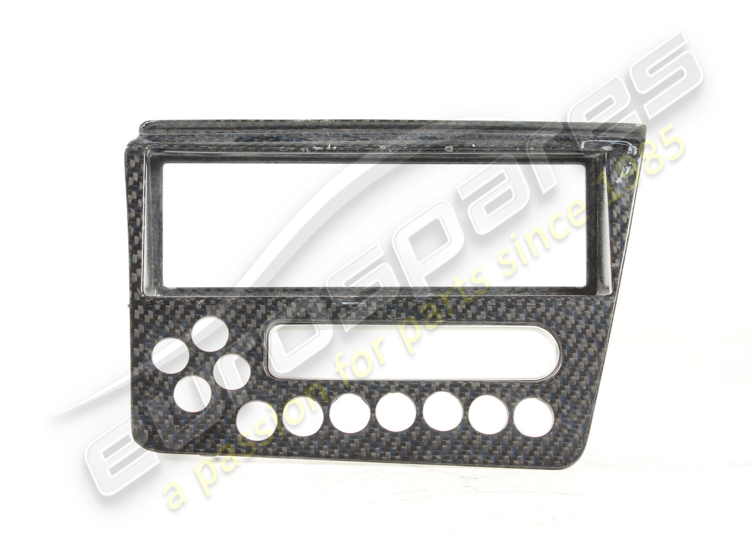 DAMAGED Lamborghini CONS.TUNEL DASHBOARD RIGHTHAND . PART NUMBER 0069009278 (1)