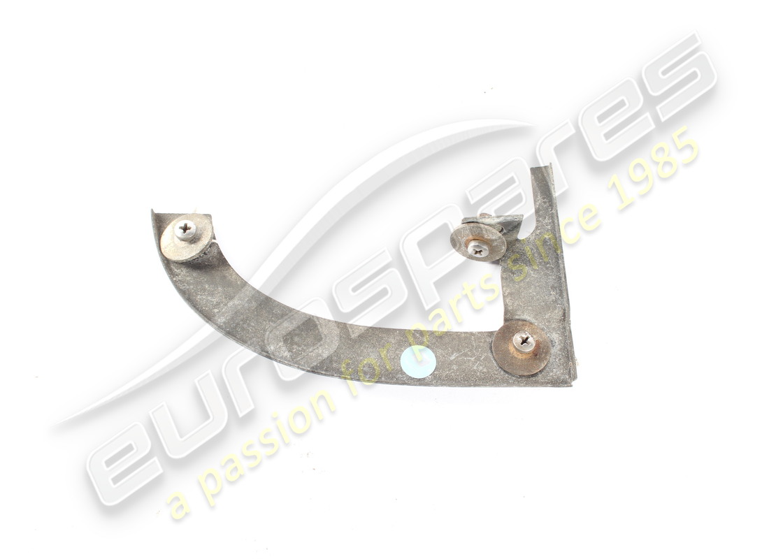 USED FERRARI RH REAR BUMPER PLATE. PART NUMBER 61490000 (2) used ferrari rh rear bumper plate. part number 61490000 (2)